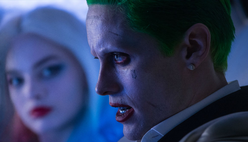 Illustration for article titled Movie Review: Suicide Squad Is Chaotic, Manic, and a Total Mess